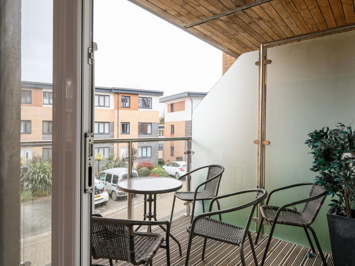 Stone'S Throw Apartment Charlestown  Exterior photo